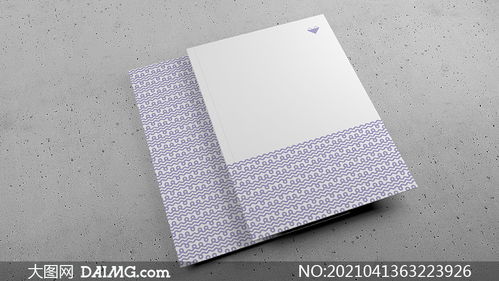 卡片纸张内容显示效果模板分层素材